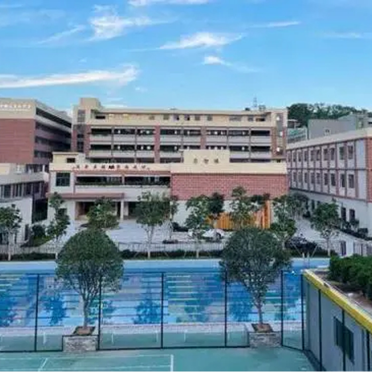 深圳市鵬達高級中學(xué)